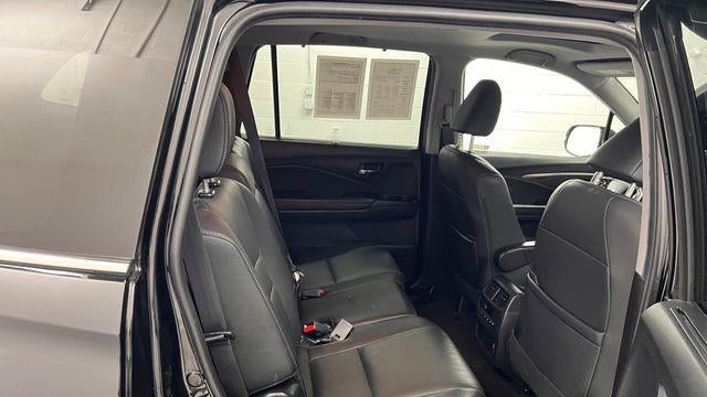 2021 Honda Pilot SE