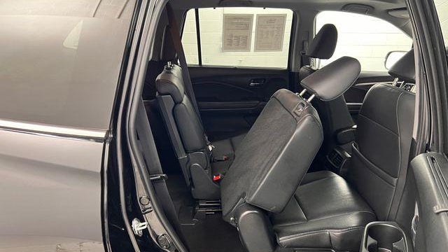 2021 Honda Pilot SE