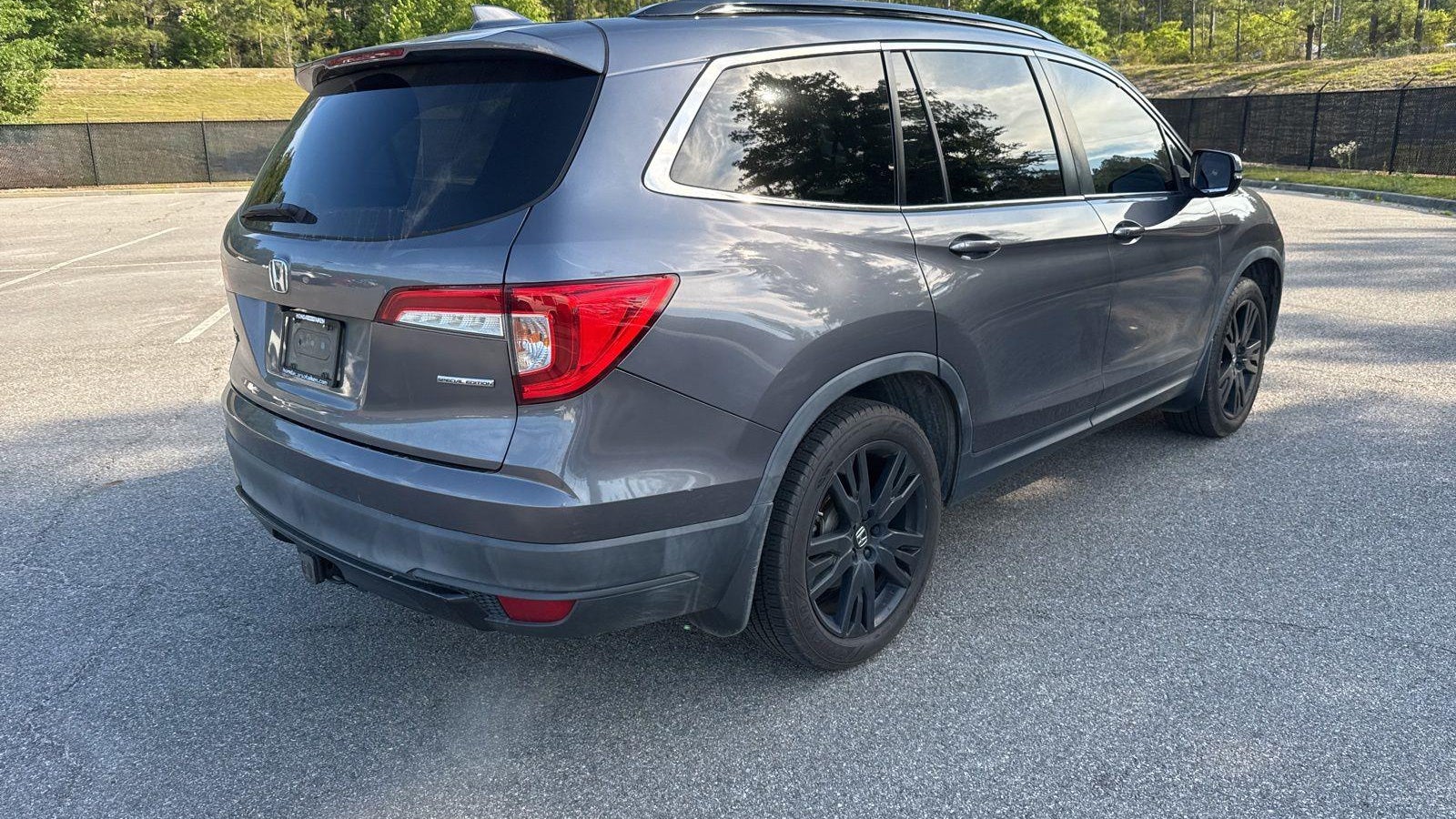 2021 Honda Pilot SE