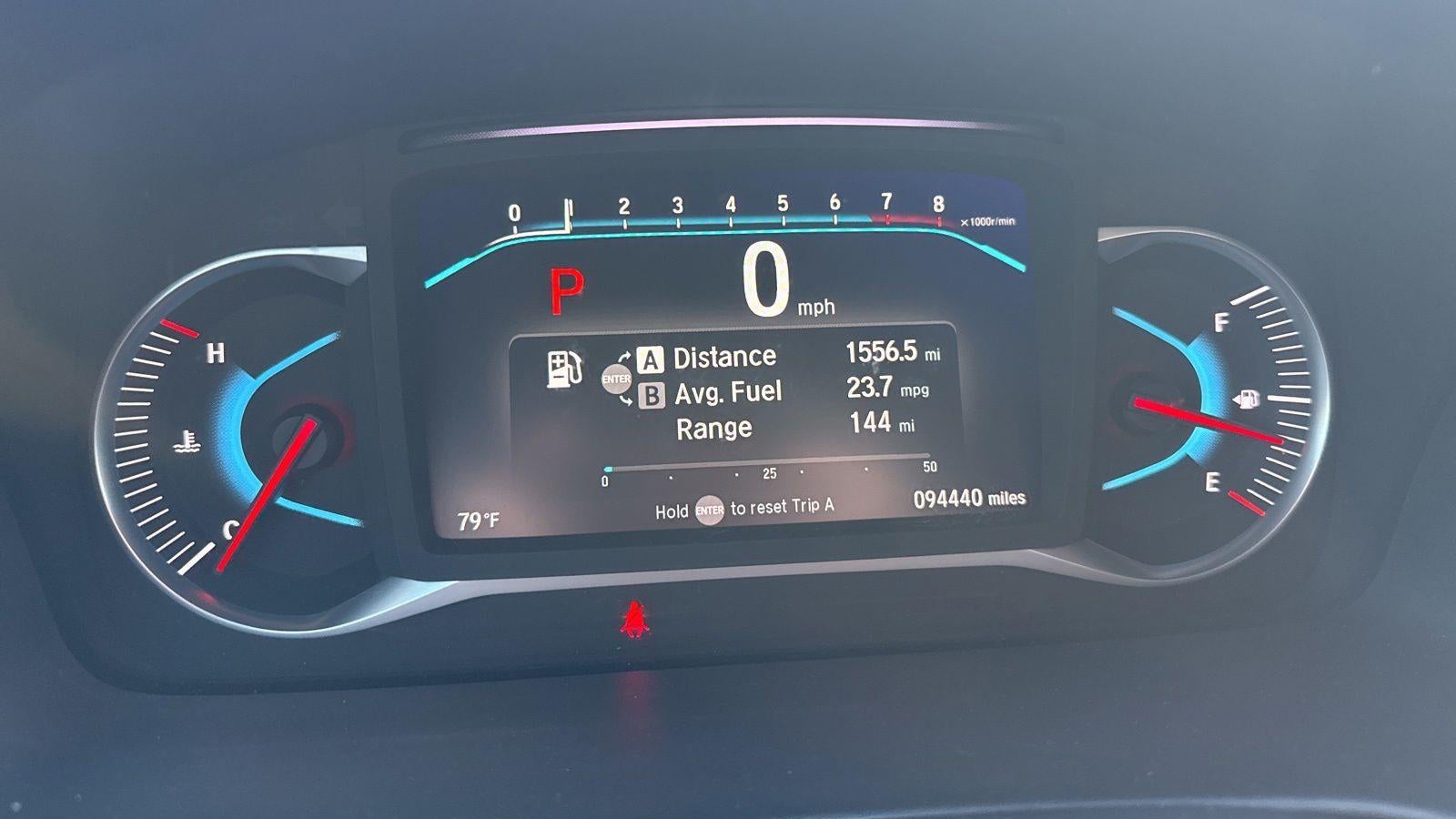2021 Honda Pilot SE