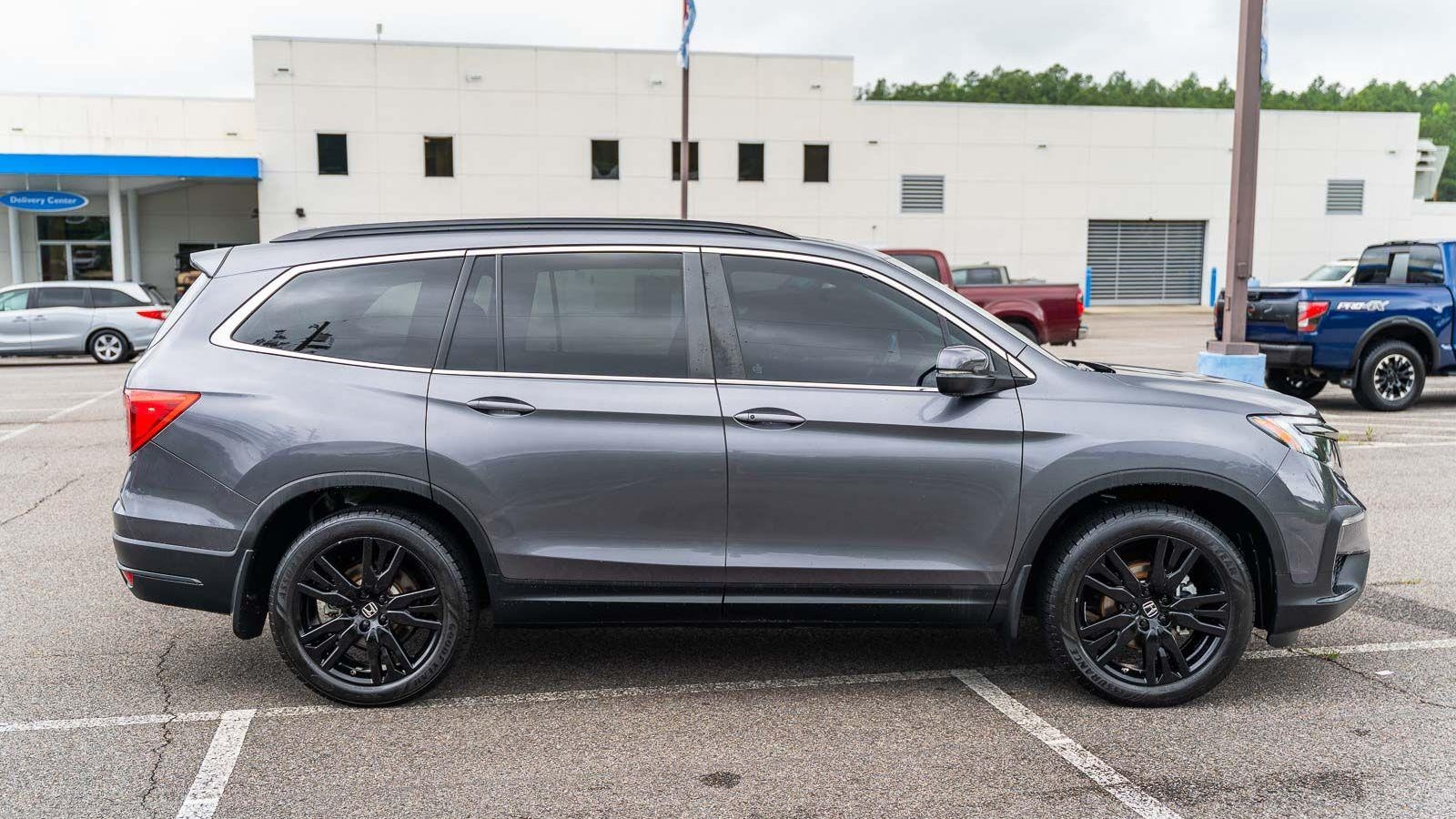 2021 Honda Pilot SE