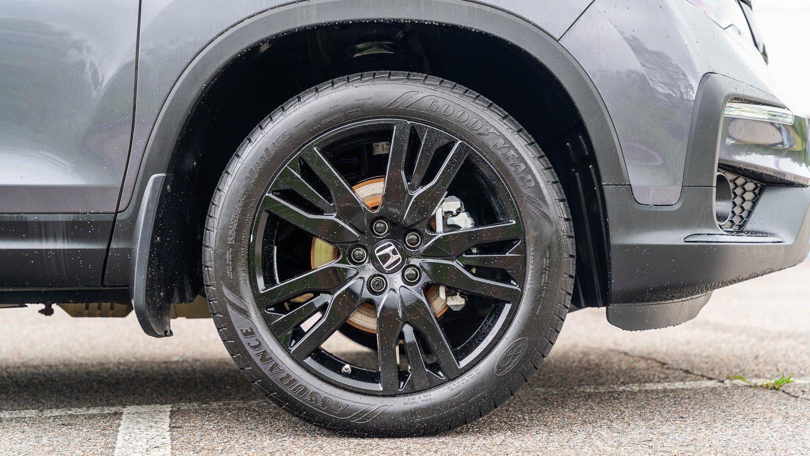 2021 Honda Pilot SE