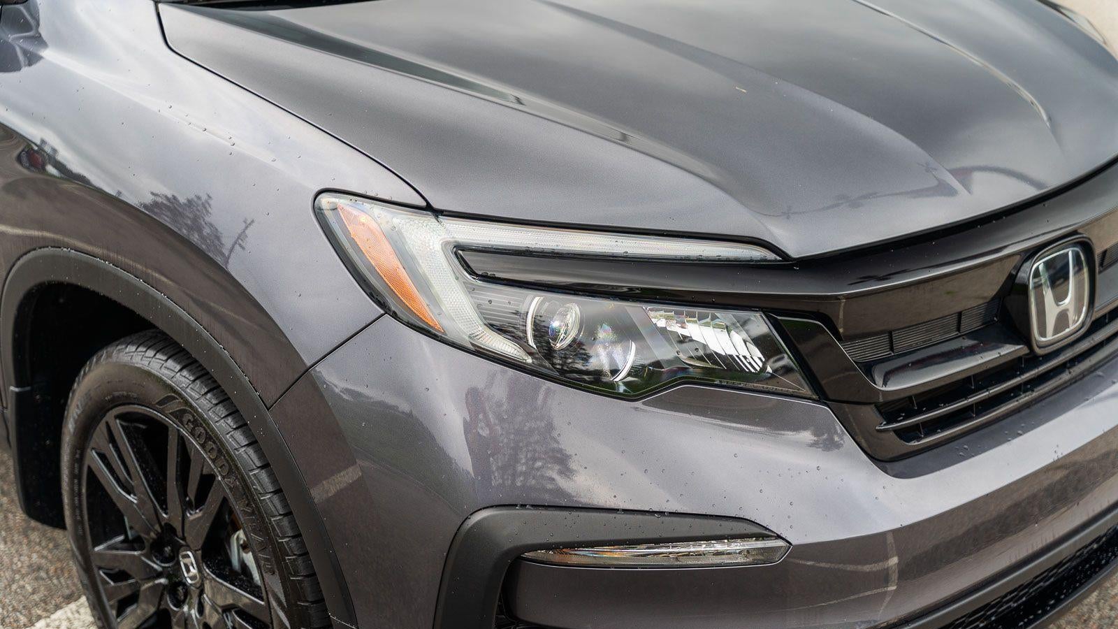 2021 Honda Pilot SE