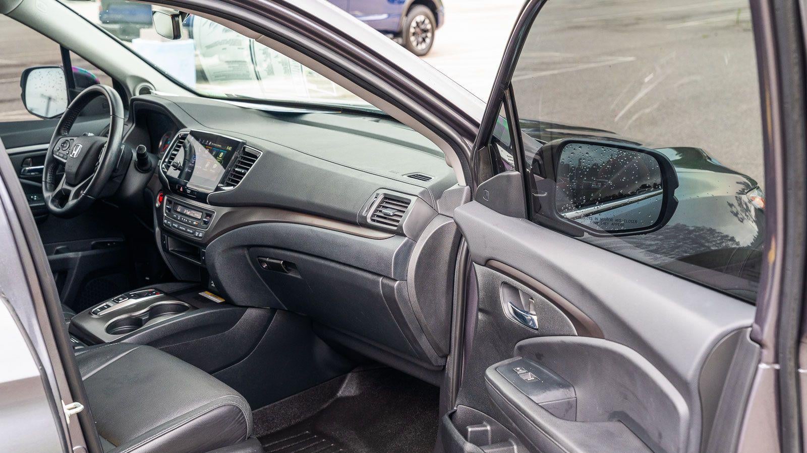 2021 Honda Pilot SE