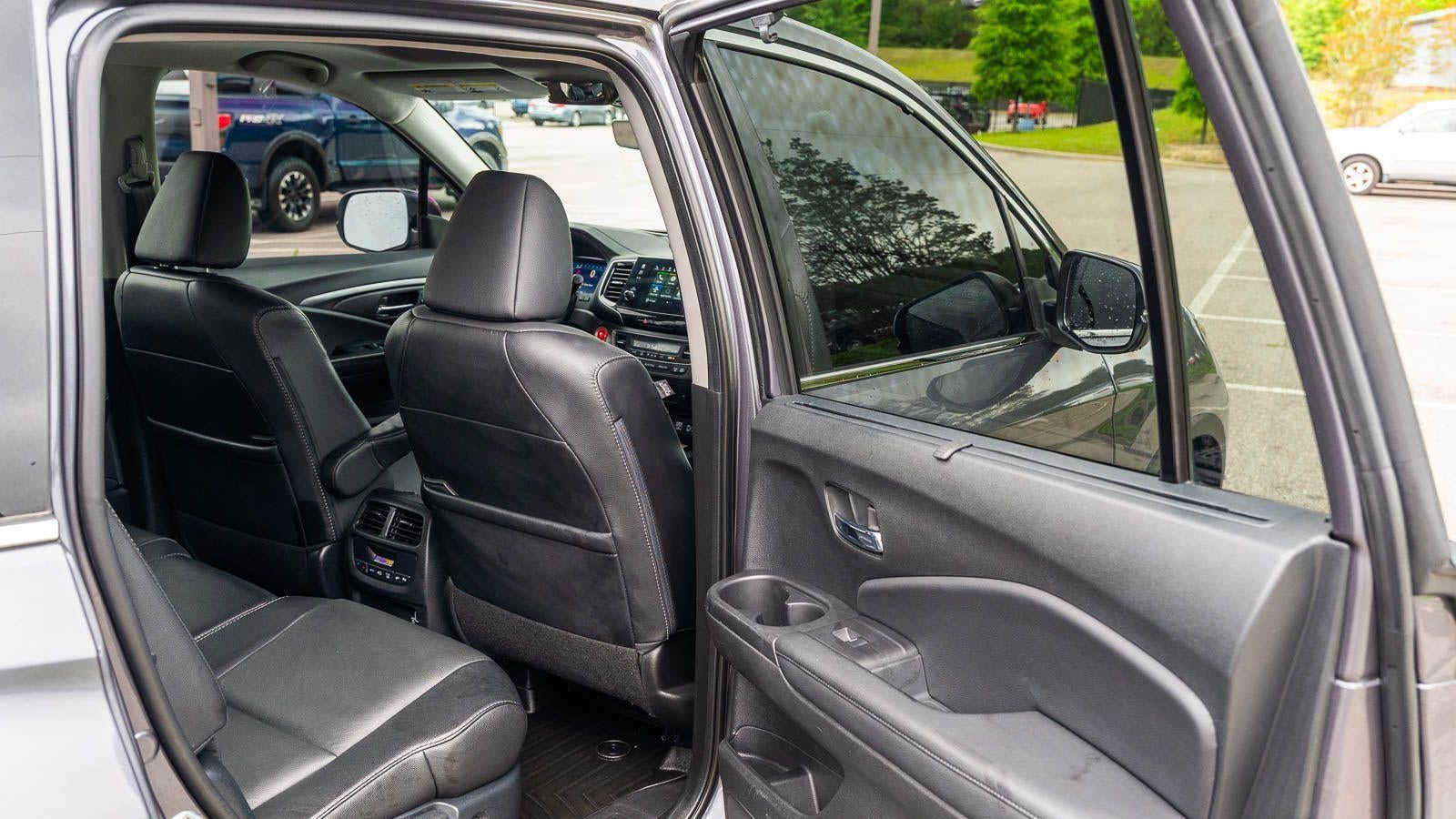 2021 Honda Pilot SE