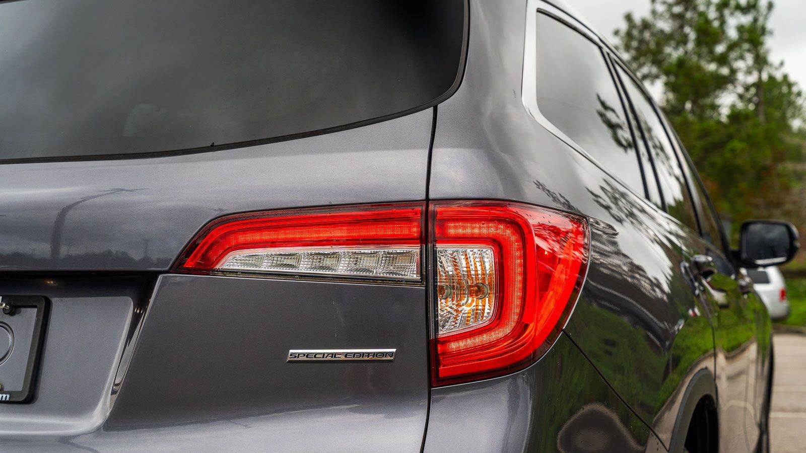 2021 Honda Pilot SE