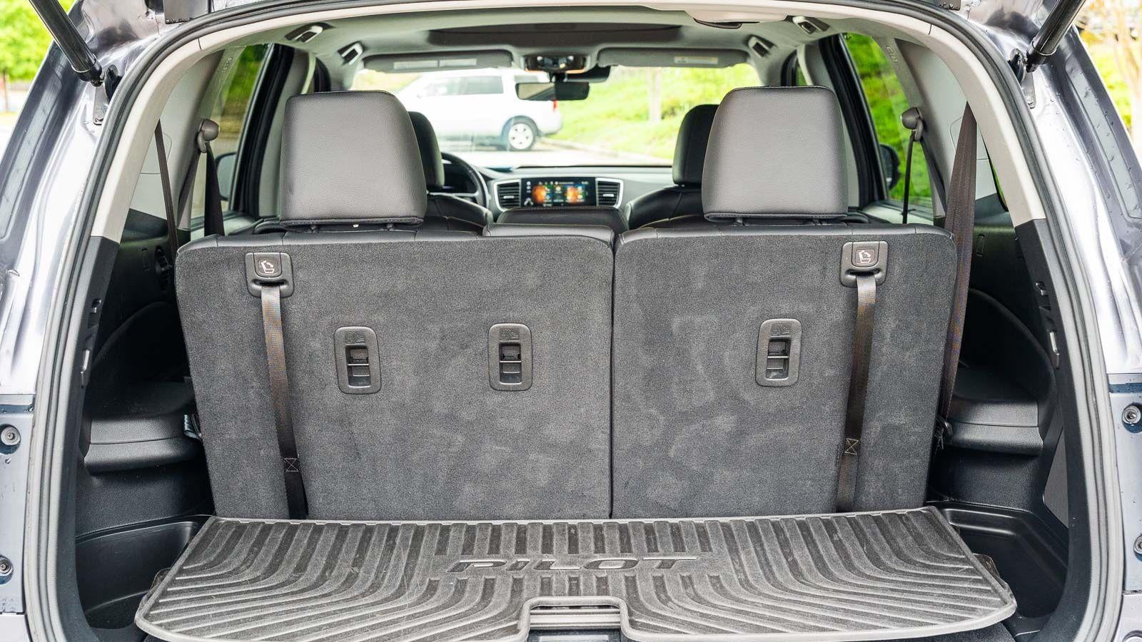 2021 Honda Pilot SE