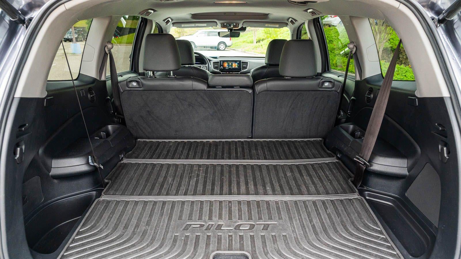 2021 Honda Pilot SE