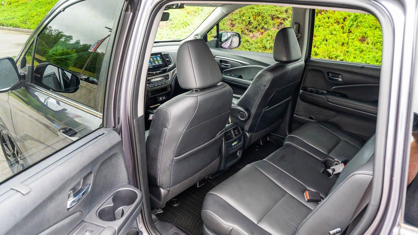 2021 Honda Pilot SE