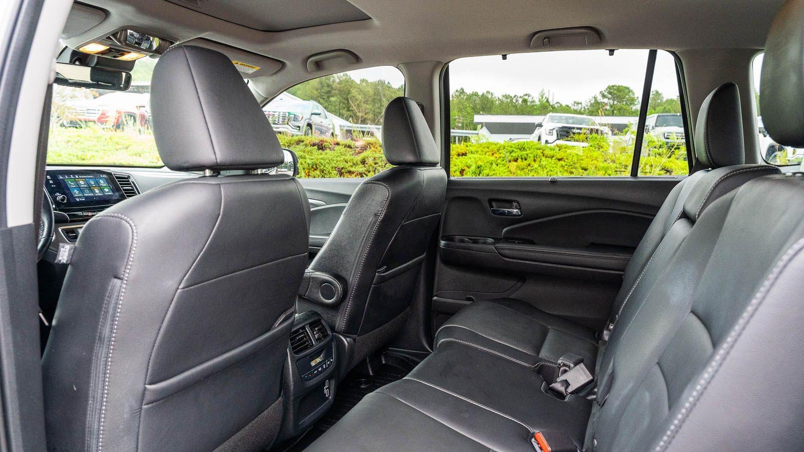 2021 Honda Pilot SE