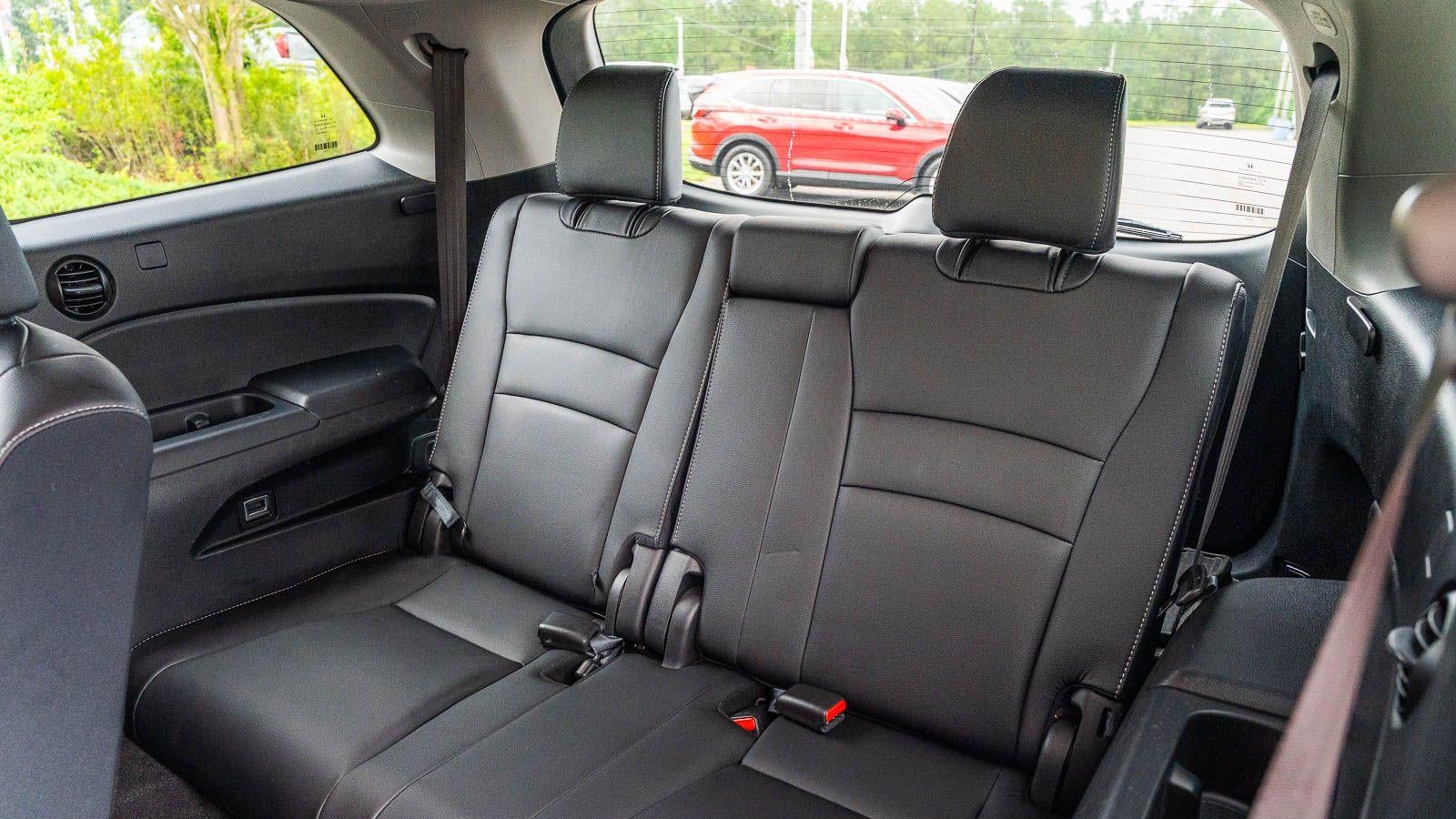 2021 Honda Pilot SE