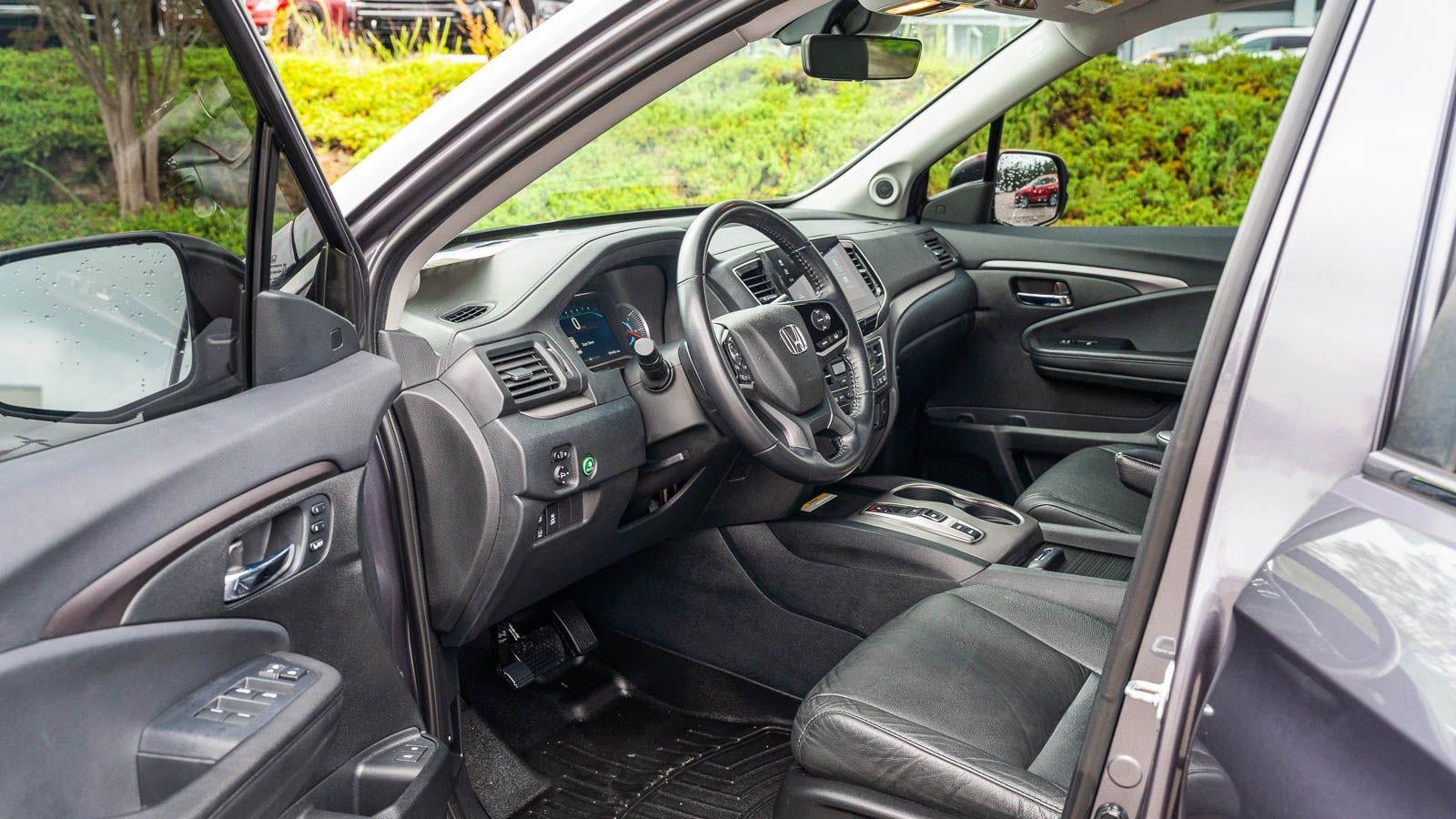 2021 Honda Pilot SE