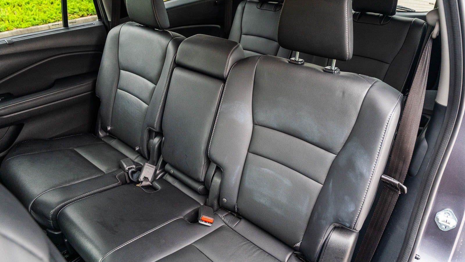 2021 Honda Pilot SE