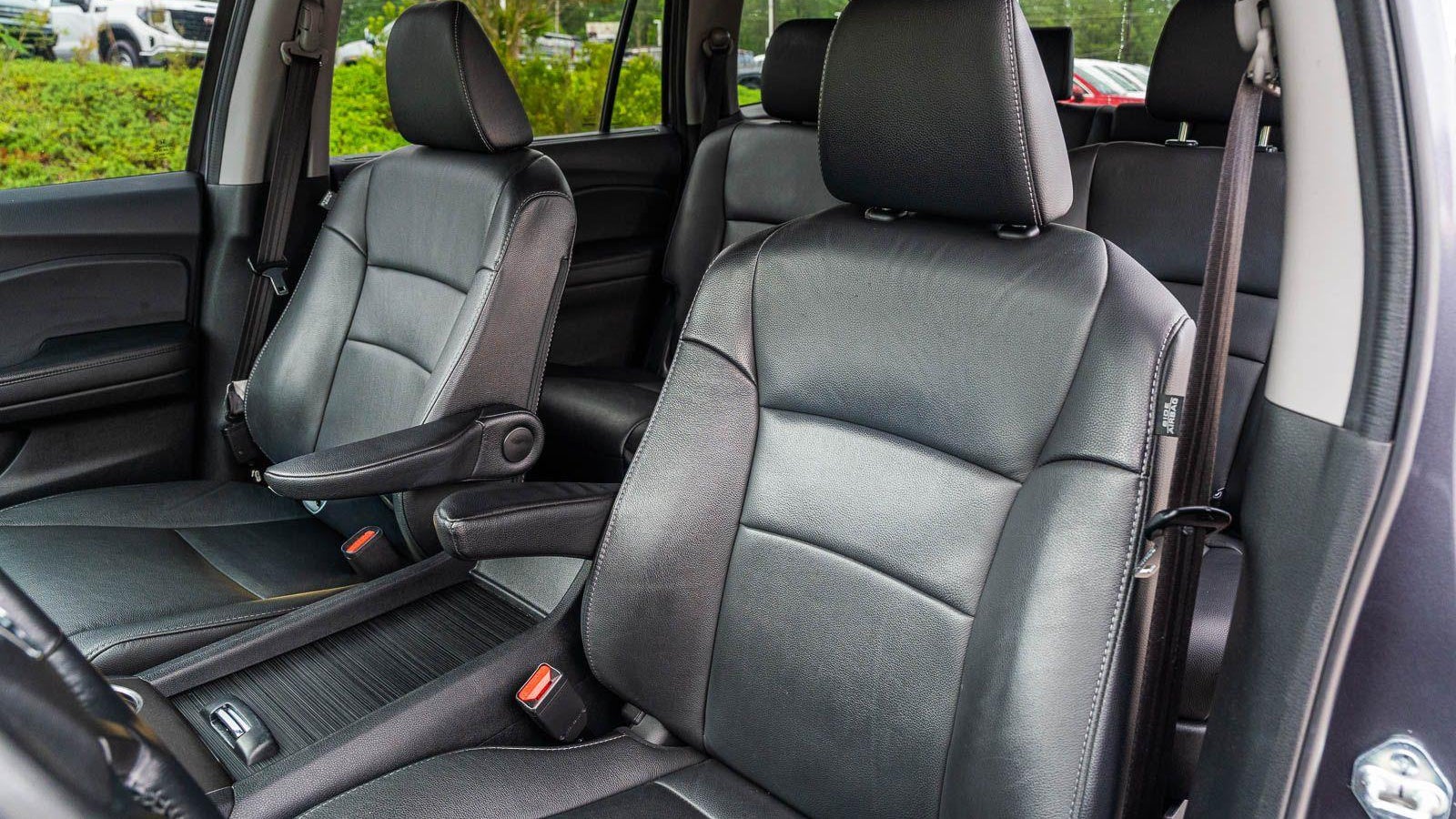 2021 Honda Pilot SE