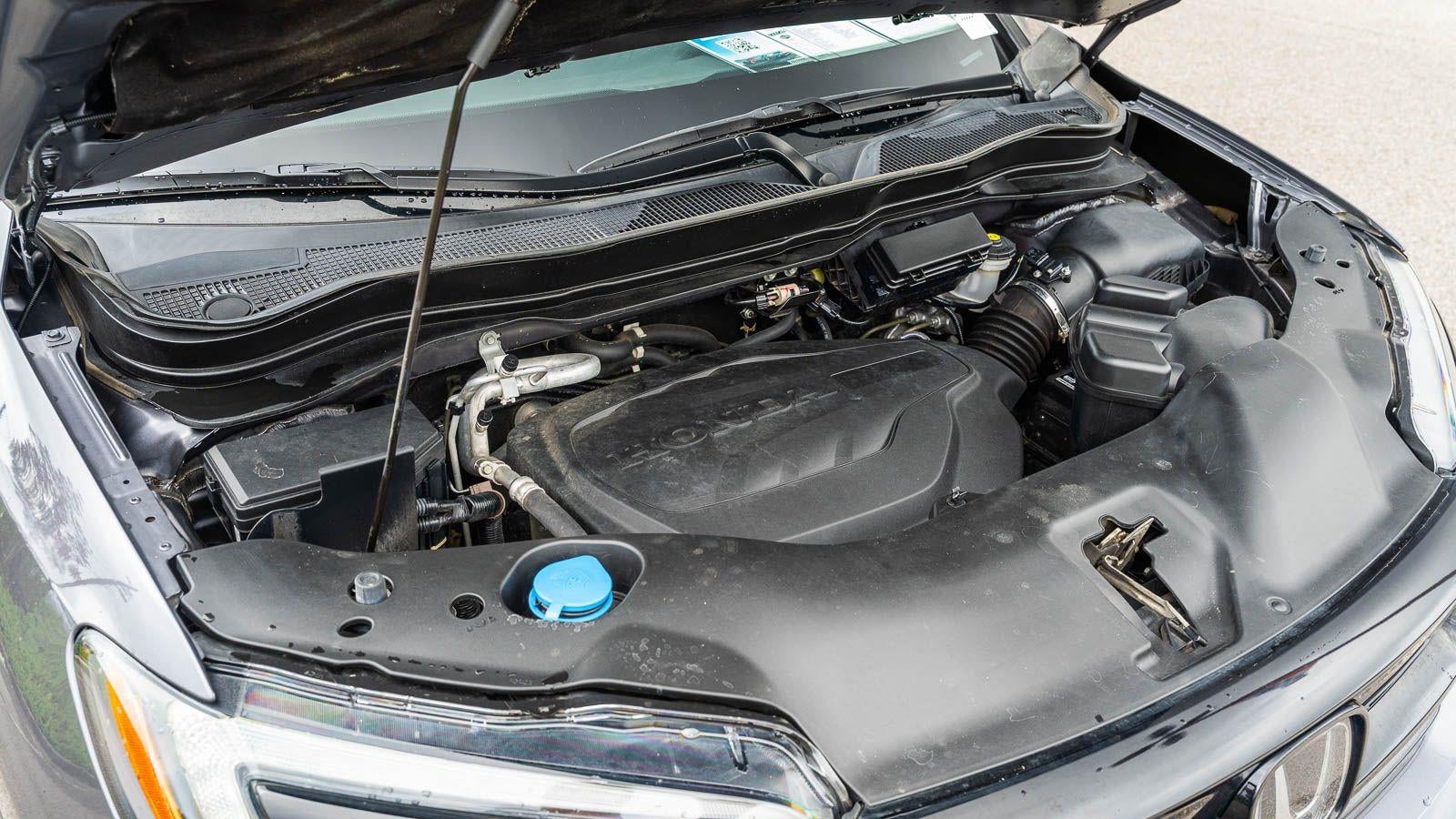 2021 Honda Pilot SE