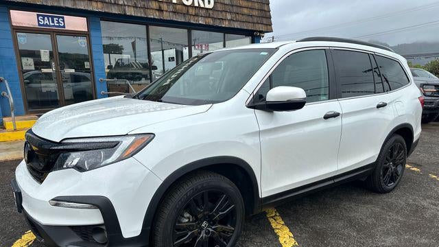 Preowned 2021 Honda Pilot SE for Sale