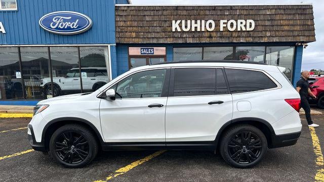 2021 Honda Pilot SE