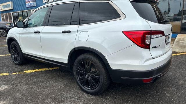 2021 Honda Pilot SE