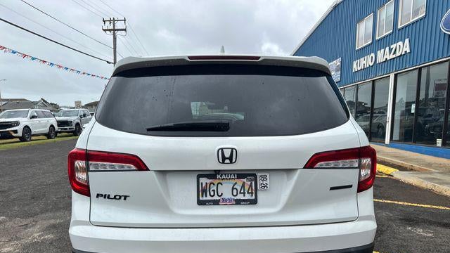 2021 Honda Pilot SE