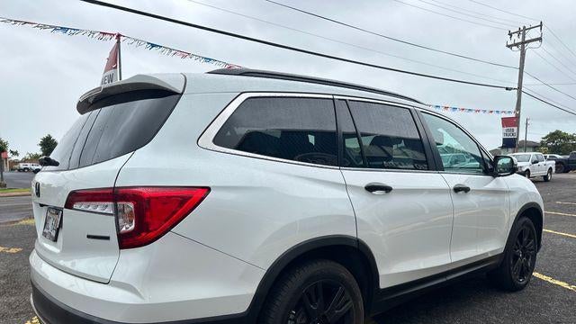 2021 Honda Pilot SE