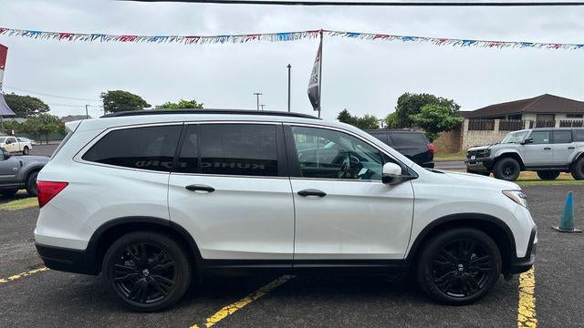 2021 Honda Pilot SE