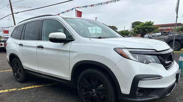 2021 Honda Pilot SE