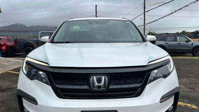 2021 Honda Pilot SE