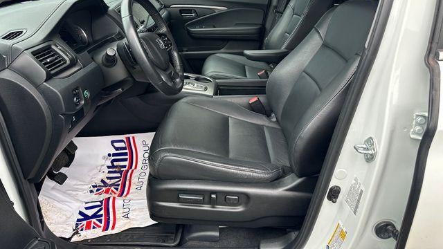 2021 Honda Pilot SE