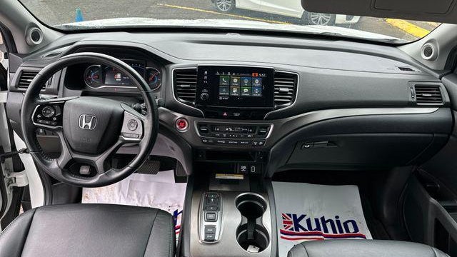 2021 Honda Pilot SE