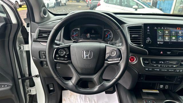 2021 Honda Pilot SE