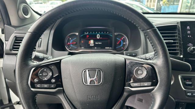 2021 Honda Pilot SE