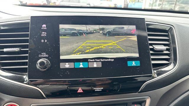 2021 Honda Pilot SE