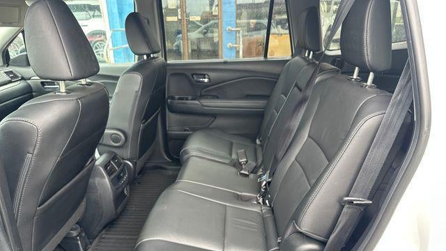 2021 Honda Pilot SE