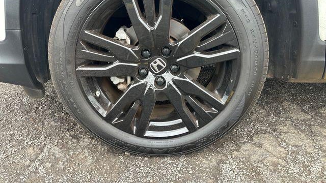 2021 Honda Pilot SE