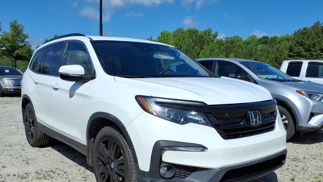 Preowned 2022 Honda Pilot SE for Sale