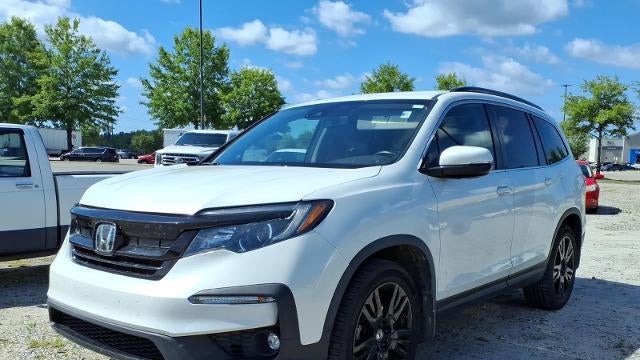 2022 Honda Pilot SE