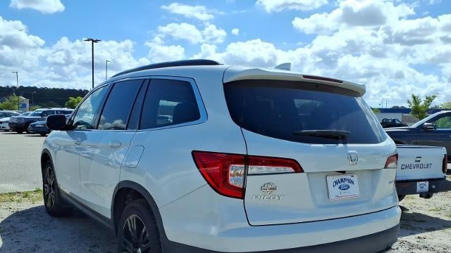 2022 Honda Pilot SE