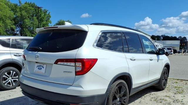 2022 Honda Pilot SE