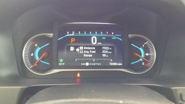 2022 Honda Pilot SE