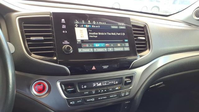 2022 Honda Pilot SE