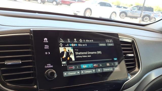 2022 Honda Pilot SE