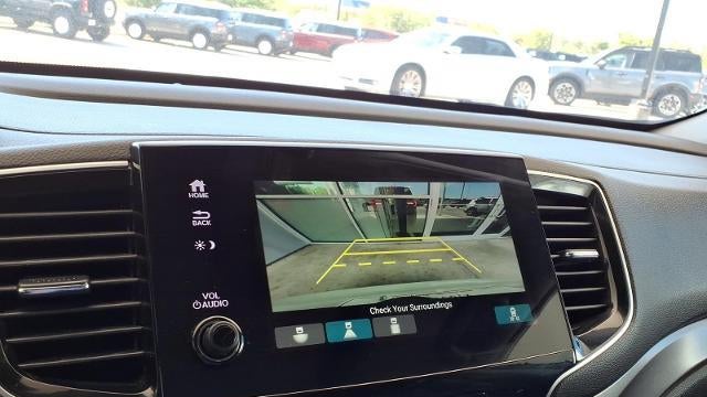 2022 Honda Pilot SE