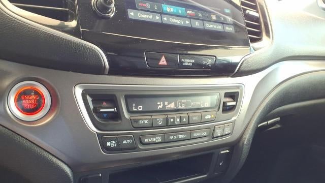 2022 Honda Pilot SE