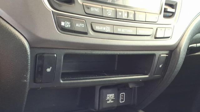 2022 Honda Pilot SE