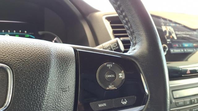 2022 Honda Pilot SE
