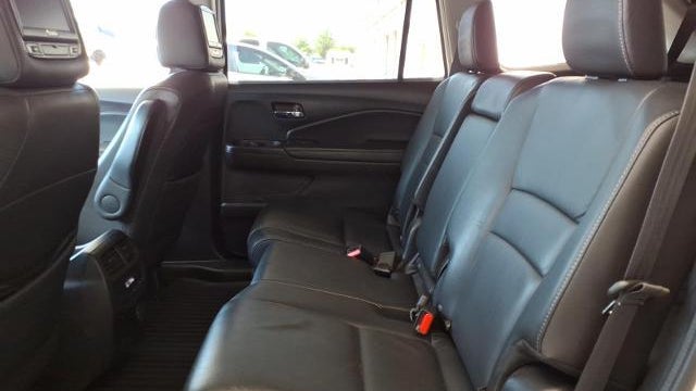 2022 Honda Pilot SE