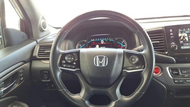 2022 Honda Pilot SE