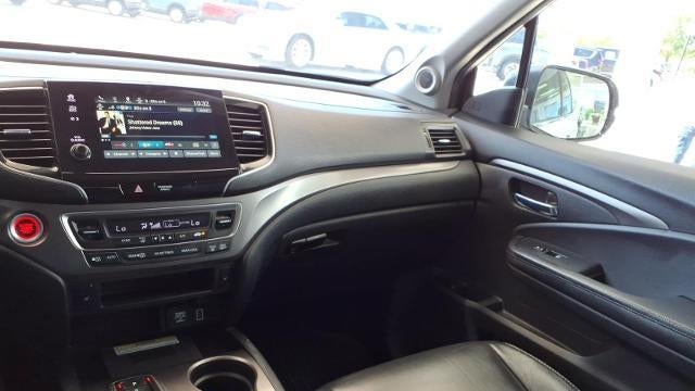 2022 Honda Pilot SE