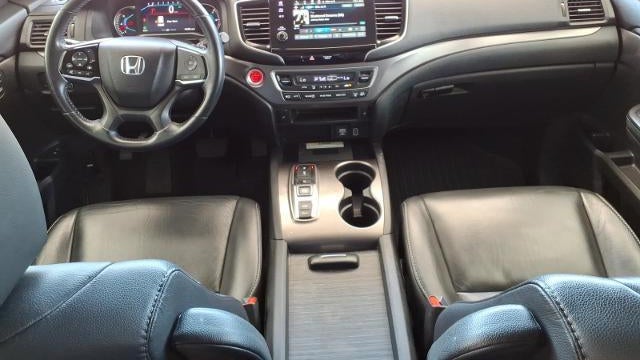 2022 Honda Pilot SE