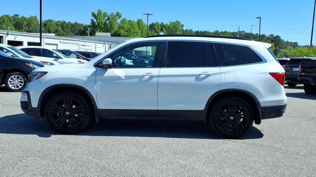 2022 Honda Pilot SE